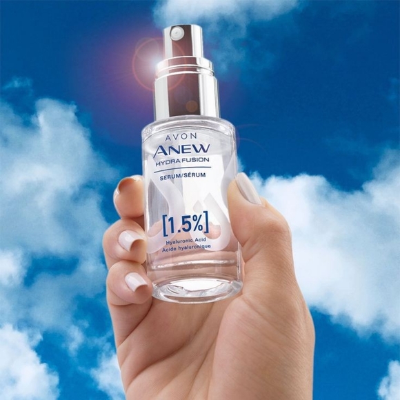Avon Anew Hydrafusion Serum - Picture 2 of 3